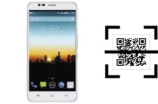 ¿Cómo leer códigos QR en un Amosta 3G5?