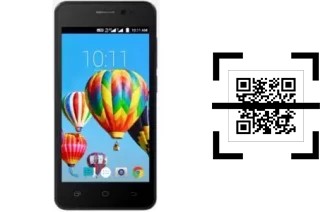 ¿Cómo leer códigos QR en un Andromax A26C4H?