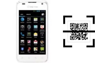 ¿Cómo leer códigos QR en un Andromax AD683G?