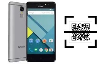 ¿Cómo leer códigos QR en un Anee ANEE A1 Neo?