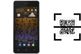 ¿Cómo leer códigos QR en un AOC P45?