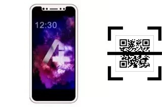 ¿Cómo leer códigos QR en un Aplus Ultra Pro?