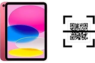 ¿Cómo leer códigos QR en un Apple iPad (2022)?