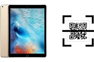 ¿Cómo leer códigos QR en un Apple iPad Pro?