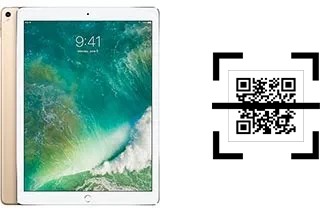 ¿Cómo leer códigos QR en un Apple iPad Pro 12.9?