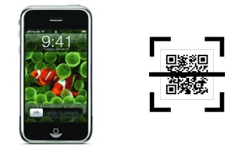 ¿Cómo leer códigos QR en un Apple iPhone?