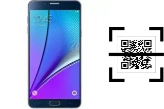 ¿Cómo leer códigos QR en un Appletree Note 5?