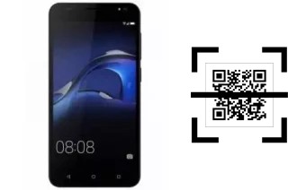 ¿Cómo leer códigos QR en un Aqua Mobile Jazz S1?