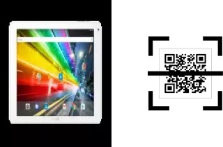 ¿Cómo leer códigos QR en un Archos 101 Platinum 3G?