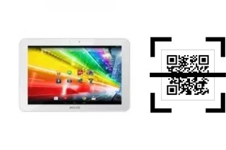 ¿Cómo leer códigos QR en un Archos 101 Platinum?