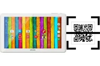 ¿Cómo leer códigos QR en un Archos 101d Neon?