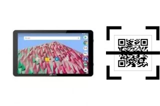 ¿Cómo leer códigos QR en un Archos 101f Neon?