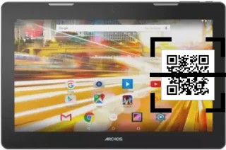 ¿Cómo leer códigos QR en un Archos 133 Oxygen?