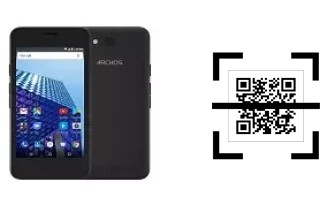 ¿Cómo leer códigos QR en un Archos 40 Access 4G?