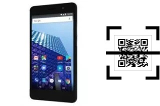 ¿Cómo leer códigos QR en un Archos 40 Access?