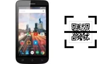 ¿Cómo leer códigos QR en un Archos 40 Helium?