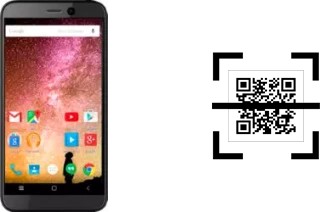 ¿Cómo leer códigos QR en un Archos 40 Power?