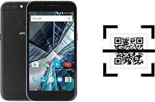 ¿Cómo leer códigos QR en un Archos 50 Graphite?