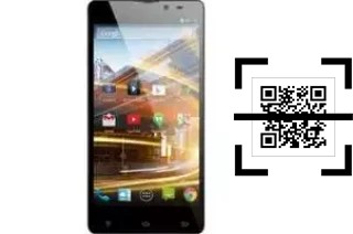 ¿Cómo leer códigos QR en un Archos 50 Neon?