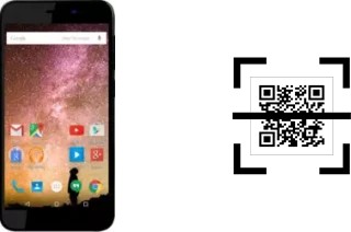 ¿Cómo leer códigos QR en un Archos 50 Power?