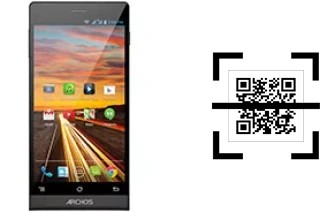 ¿Cómo leer códigos QR en un Archos 50c Oxygen?