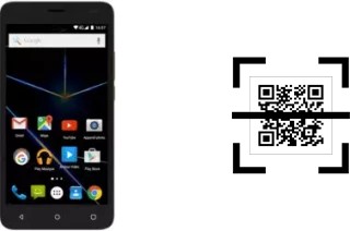 ¿Cómo leer códigos QR en un Archos 50d Oxygen?