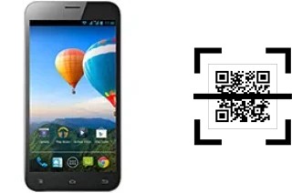 ¿Cómo leer códigos QR en un Archos 64 Xenon?