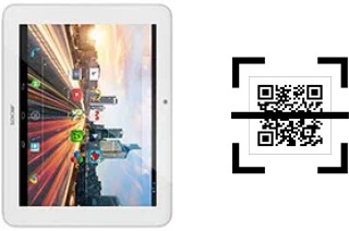 ¿Cómo leer códigos QR en un Archos 80 Helium 4G?