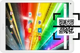 ¿Cómo leer códigos QR en un Archos 97c Platinum?