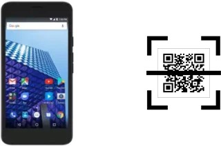 ¿Cómo leer códigos QR en un Archos Access 50 S?