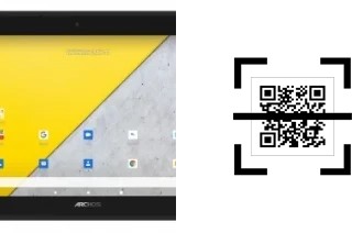 ¿Cómo leer códigos QR en un Archos ARCHOS T101x 4G?