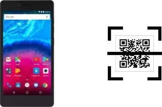 ¿Cómo leer códigos QR en un Archos Core 50?