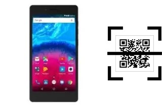 ¿Cómo leer códigos QR en un Archos Core 50P?