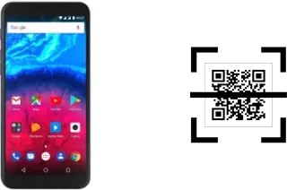 ¿Cómo leer códigos QR en un Archos Core 57S?