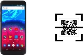 ¿Cómo leer códigos QR en un Archos Core 60S?