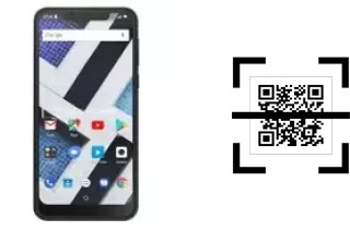 ¿Cómo leer códigos QR en un Archos Core 62S?