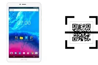 ¿Cómo leer códigos QR en un Archos Core 70 3G V2?