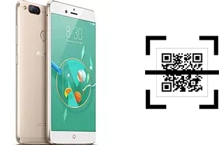 ¿Cómo leer códigos QR en un Archos Diamond Alpha +?