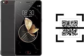 ¿Cómo leer códigos QR en un Archos Diamond Gamma?