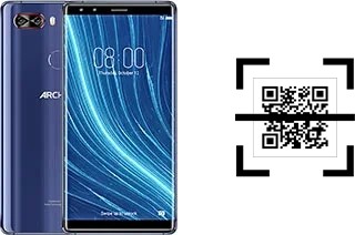 ¿Cómo leer códigos QR en un Archos Diamond Omega?