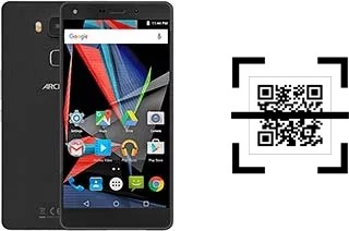 ¿Cómo leer códigos QR en un Archos Diamond 2 Plus?