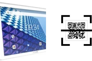 ¿Cómo leer códigos QR en un Archos Oxygen 101 4G?