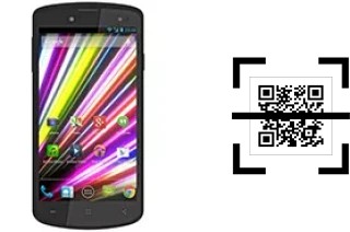 ¿Cómo leer códigos QR en un Archos 50 Oxygen?