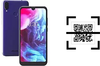 ¿Cómo leer códigos QR en un Archos Oxygen 57?