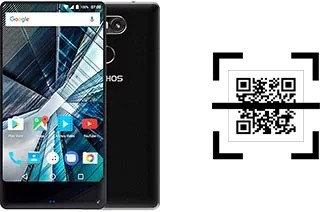 ¿Cómo leer códigos QR en un Archos Sense 55s?