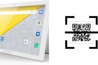 ¿Cómo leer códigos QR en un Archos T101 4G?