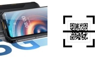 ¿Cómo leer códigos QR en un Archos X67 5G?