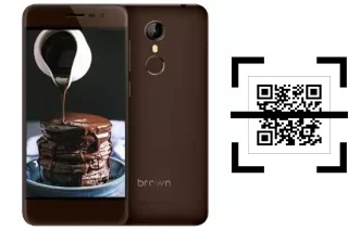 ¿Cómo leer códigos QR en un Ark Brown 1?