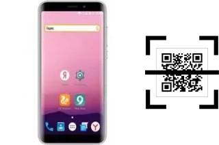 ¿Cómo leer códigos QR en un Ark Elf S8?