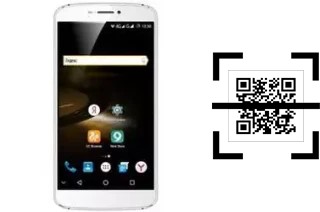 ¿Cómo leer códigos QR en un Ark Phantom 1?